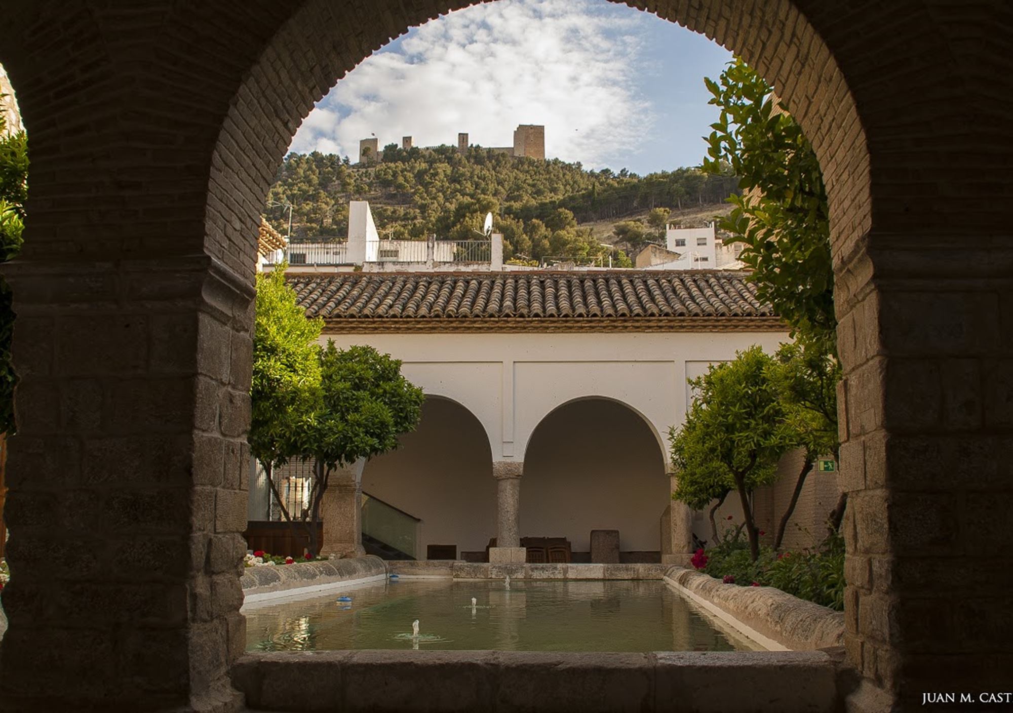 reservar online visitas guiadas a por el Casco Histórico de Jaén